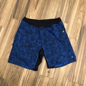 Men’s lululemon T.H.E. shorts, size L